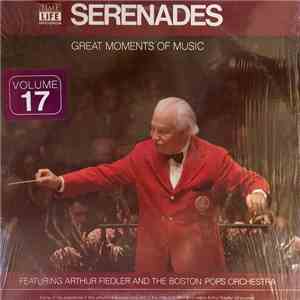 Arthur Fiedler And The Boston Pops Orchestra - Great Moments Of Music, Volu ...