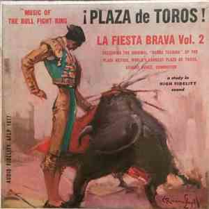 Banda Taurina - Plaza De Toros! La Fiesta Brava Vol. 2