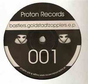 Bastlers - Goldstadtzopplers EP