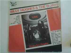 Billy Hughes & The D-Jays - Live At The Drake Inn Finglas