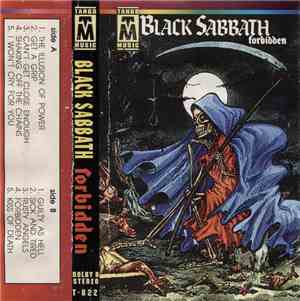 Black Sabbath - Forbidden
