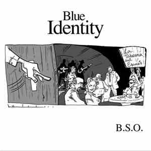 Blue Identity - La Taberna Del Escocés