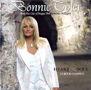 Bonnie Tyler With The City Of Prague Philarmonic Orchestra - Heart & Soul - ...