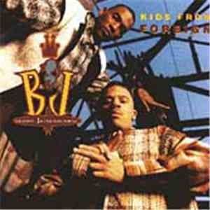 Born Jamericans - Kids From Foreign