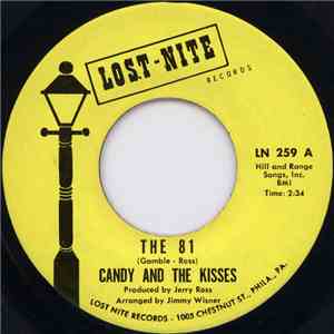 Candy And The Kisses - The 81 / Two Happy People
