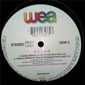 Christian Chako Habekost - Ragga Riddim Ist Der Boss