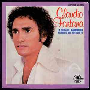 Claudio Fontana  - La Chica Del Bandoneon