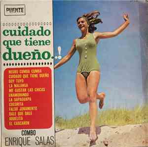 Combo Enrique Salas - Cuidado Que Tiene Dueno