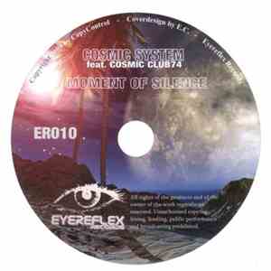 Cosmic System Feat. Cosmic Club74 - Moment Of Silence