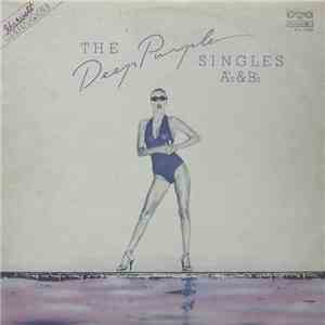 Deep Purple - The Deep Purple Singles A's & B's