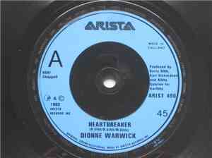 Dionne Warwick - Heartbreaker