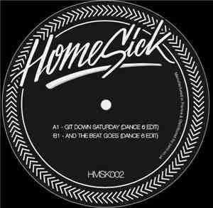 DJ Kom - Homesick #2
