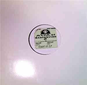 DJ Mastervibe - Flight 19 E.P.