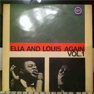 Ella Fitzgerald , &  Louis Armstrong - Ella And Louis Again Vol. 1