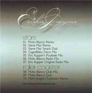 Erika Jayne - Stars / Roller Coaster