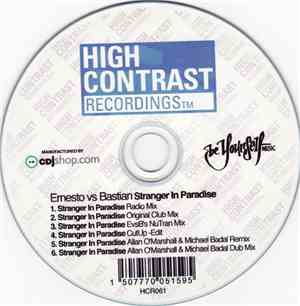 Ernesto vs Bastian - Stranger In Paradise