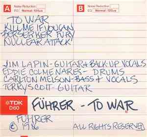 Führer - To War