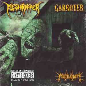 Fleshripper  / Garroter / Mutilation  - 3-Way Sickness