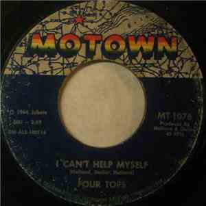 Four Tops - I Can't Help Myself / Sad Souvenirs