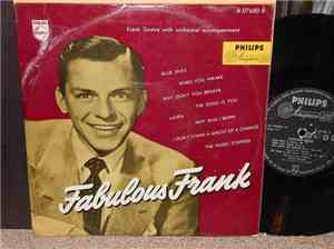 Frank Sinatra - Fabulous Frank