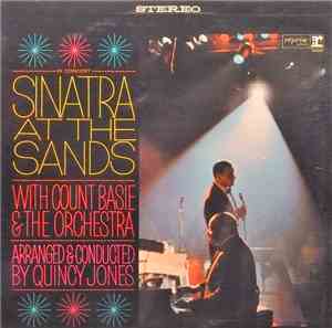 Frank Sinatra - Sinatra At The Sands