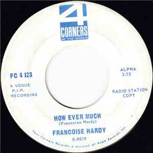 Franсoise Hardy - How Ever Much