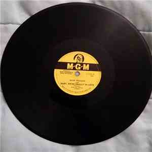 Hank Williams With His Drifting Cowboys - Baby, We're Really In Love / I'd  ...