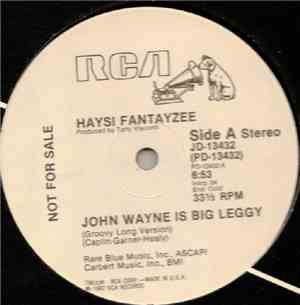 Haysi Fantayzee - John Wayne Is Big Leggy