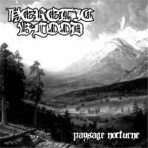 Heretic Blood - Paysage Nocturne