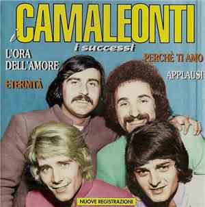 I Camaleonti - I Successi