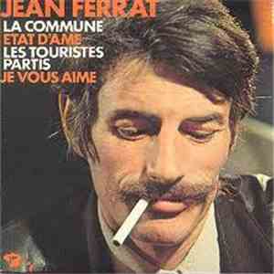 Jean Ferrat - La Commune