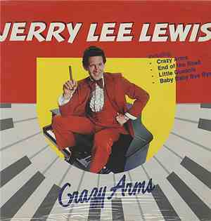 Jerry Lee Lewis - Crazy Arms