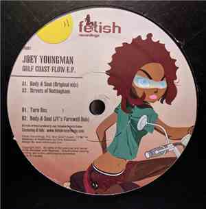 Joey Youngman - Gulf Coast Flow E.P.