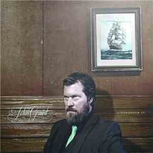 John Grant - Strongroom EP