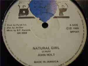 John Holt - Natural Girl
