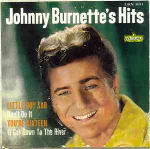 Johnny Burnette - Johnny Burnette's Hits