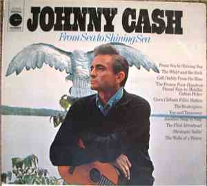 Johnny Cash - From Sea To Shining Sea
