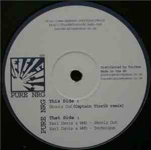 Karl Davis & WMD - Skoolz Out / Technique