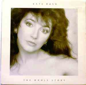 Kate Bush - The Whole Story