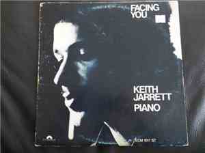 Keith Jarrett - Facing You