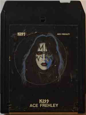 Kiss, Ace Frehley - Ace Frehley
