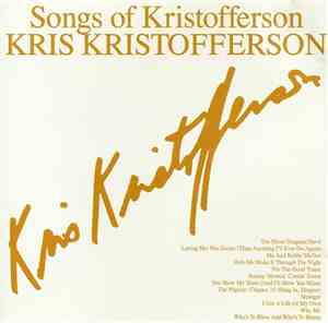 Kris Kristofferson - Songs Of Kristofferson