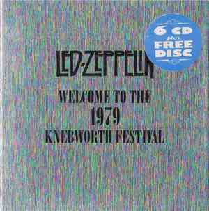 Led Zeppelin - Welcome To The 1979 Knebworth Festival
