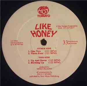 Like Honey  - One Two / Three Four