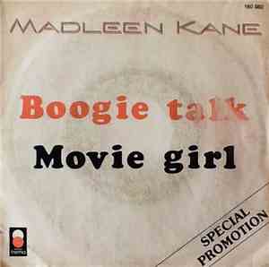 Madleen Kane - Boogie Talk / Movie Girl
