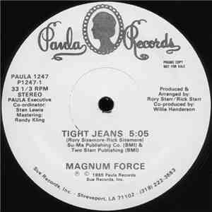 Magnum Force  - Tight Jeans