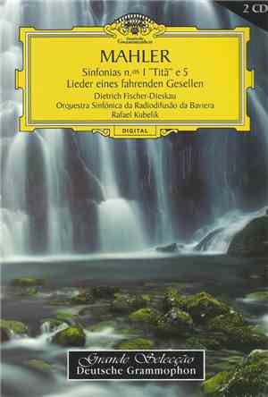 Mahler, Rafael Kubelik, Symphonie-Orchester Des Bayerischen Rundfunks, Diet ...