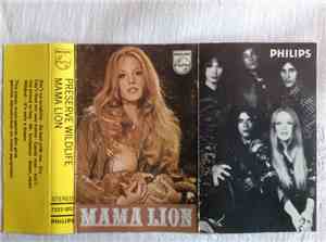 Mama Lion - Preserve Wildlife