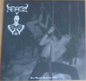 Manes  / Manes - Pro-Gnosis-Diabolis 1993 / Solve Et Coagula