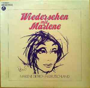 Marlene Dietrich - Wiedersehen Mit Marlene